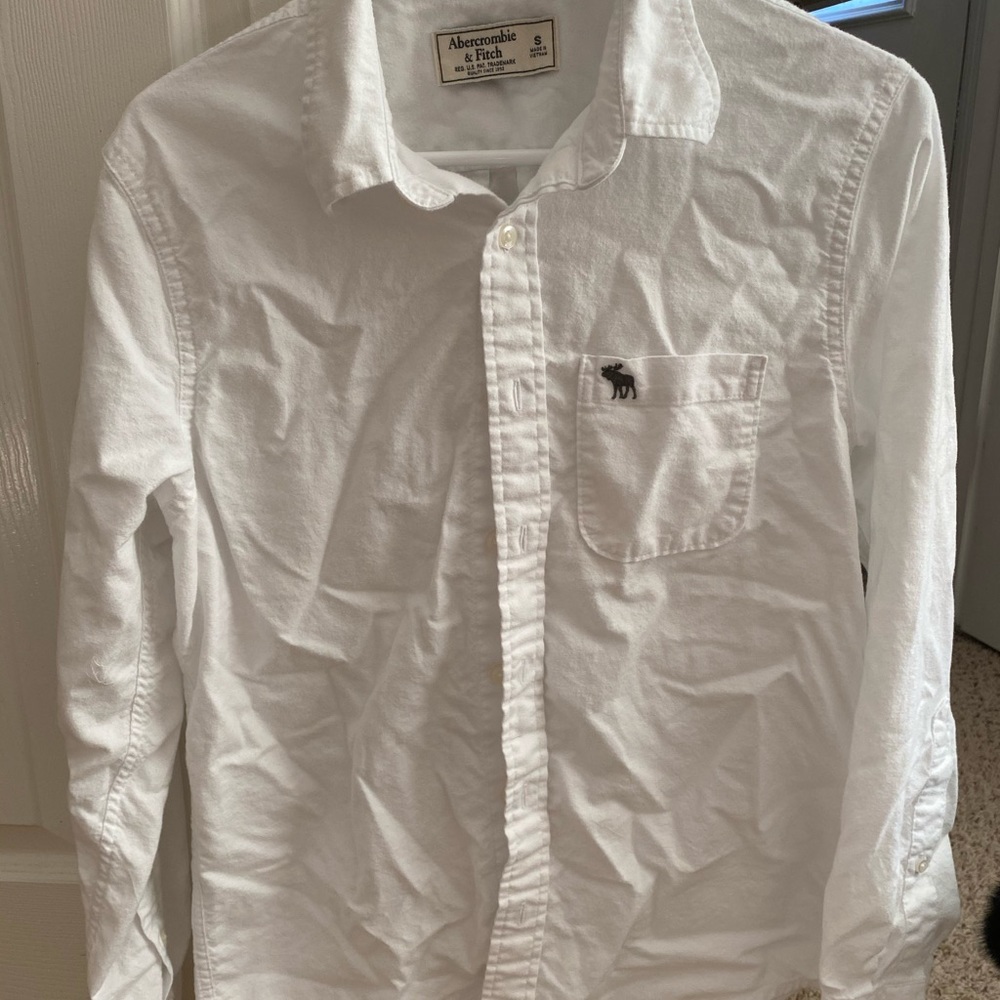 Abercrombie Oxford Shirt